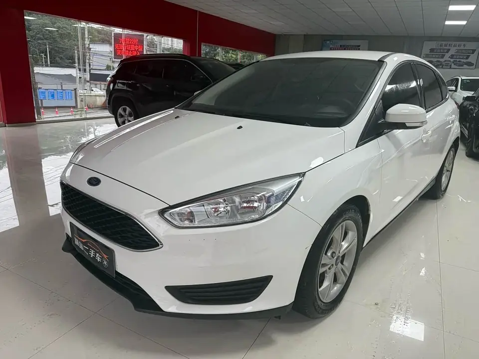 Ford Focus 2019 из Китая