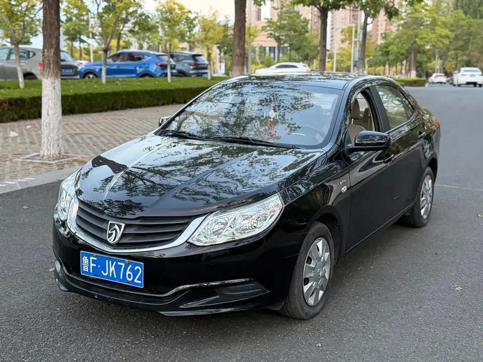 Baojun 630 2014 из Китая