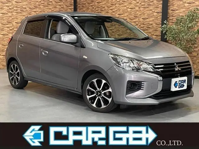 Mitsubishi Mirage Hatchback 2021 из Японии