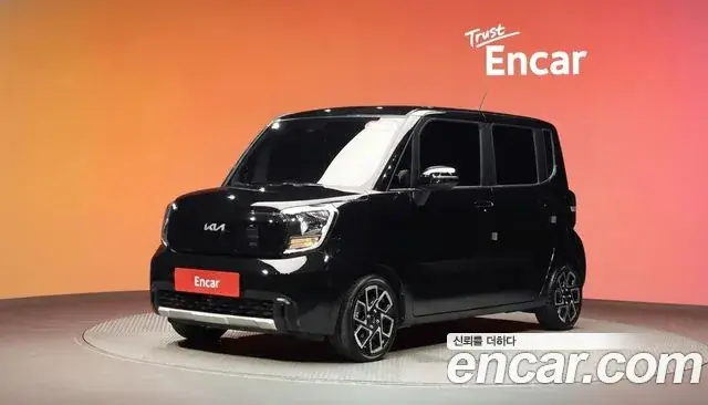 Kia RAY 2022 из Кореи