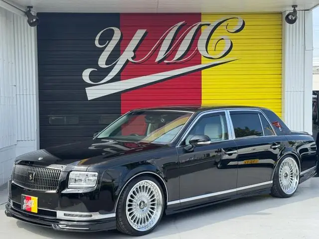 Toyota Century Sedan 2019 из Японии
