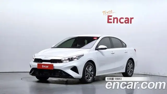 Kia K3 2022 из Кореи