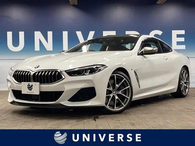 BMW 8 Series Copupe 2019 из Японии