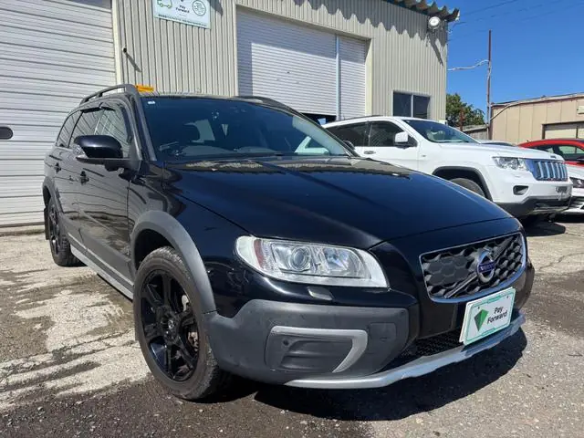 Volvo XC70 2015 из Японии