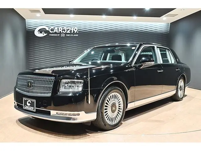 Toyota Century SUV 2019 из Японии