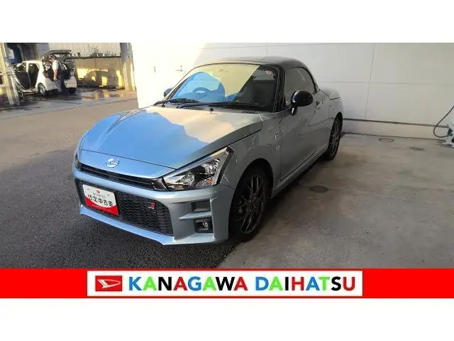Daihatsu Copen Convertible 2022 из Японии