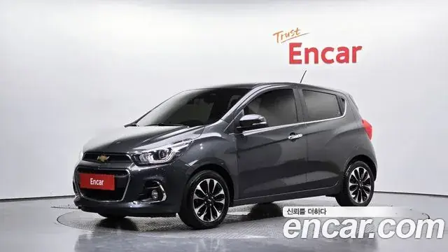 Chevrolet Spark 2018 из Кореи