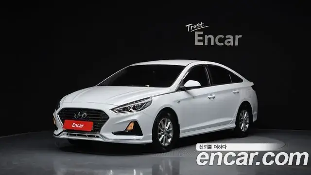 Hyundai Sonata 2017 из Кореи