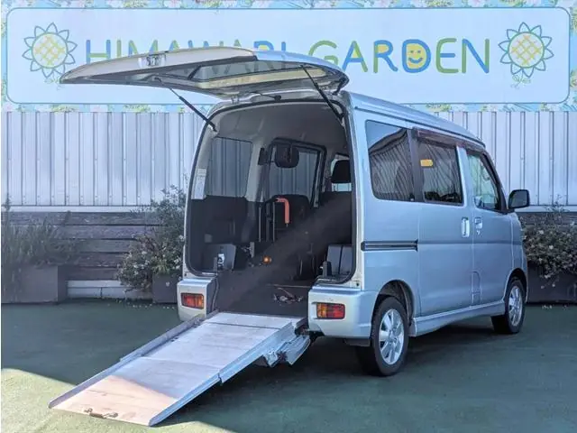 Subaru Dias Wagon 2018 из Японии