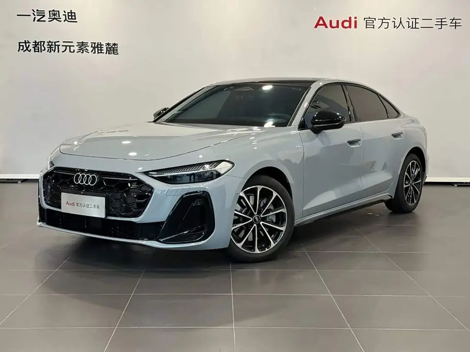 Audi A5L 2026 из Китая