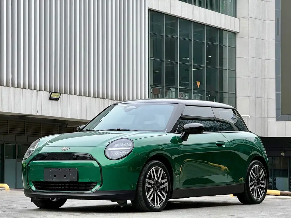MINI MINI 2025 из Китая