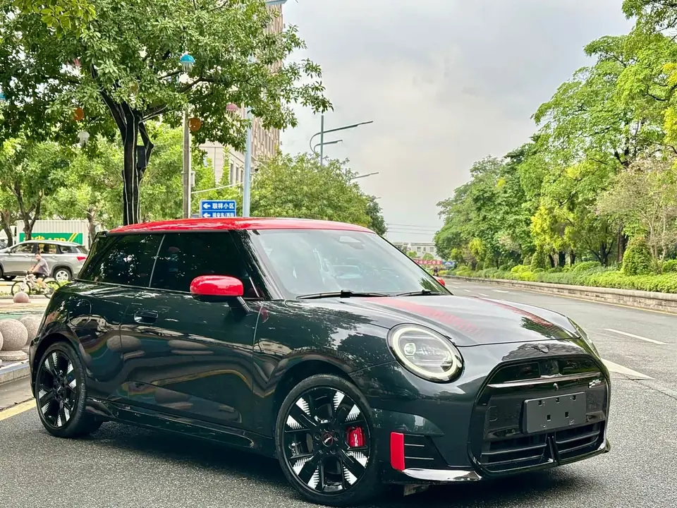MINI MINI 2025 из Китая