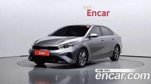 Kia K3 2023 из Кореи