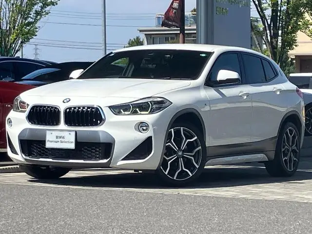 BMW X2 2018 из Японии