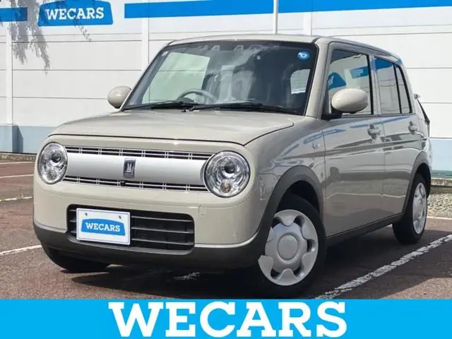 Suzuki Alto Lapin 2023 из Японии