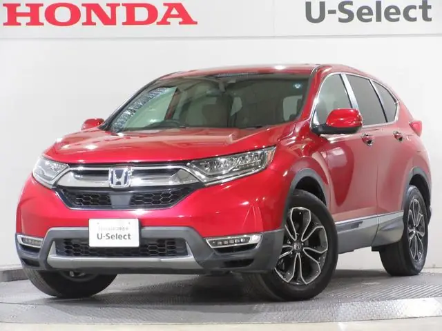 Honda Cr-v 2020 из Японии