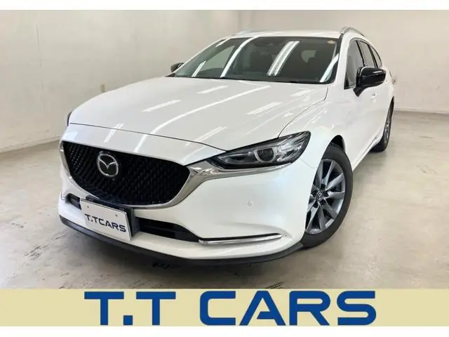 Mazda MAZDA6 Wagon 2020 из Японии