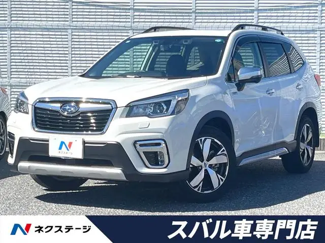 Subaru Forester 2019 из Японии
