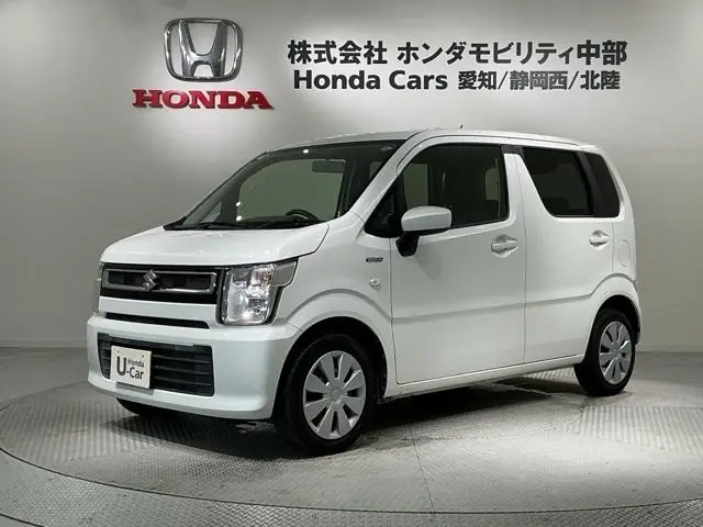 Suzuki Wagon R 2019 из Японии