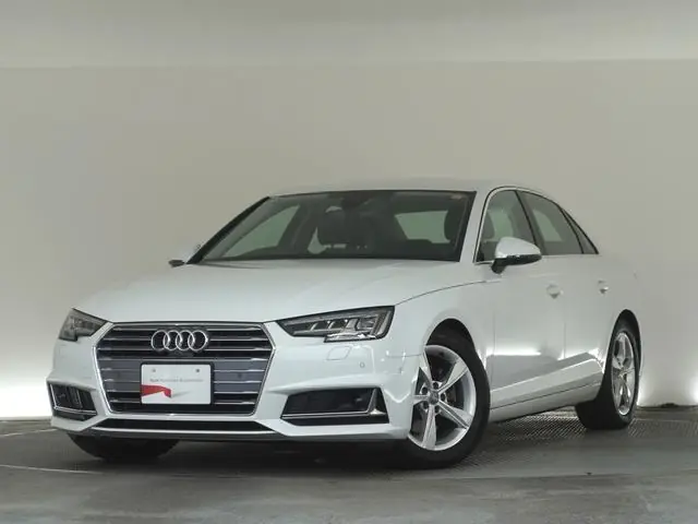 Audi A4 2019 из Японии