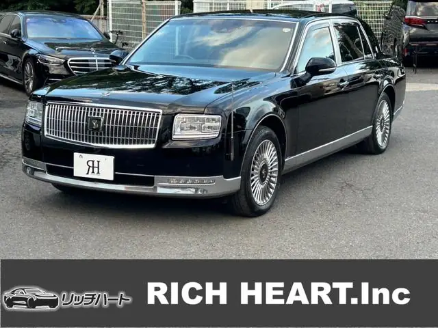 Toyota Century Sedan 2019 из Японии