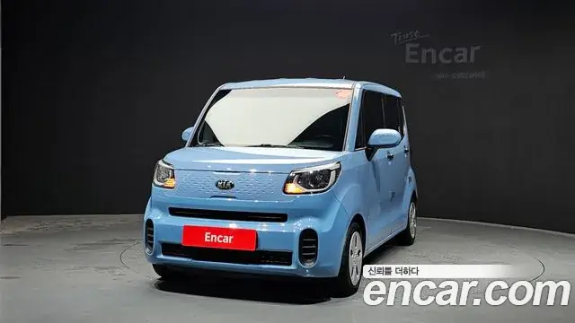 Kia RAY 2021 из Кореи