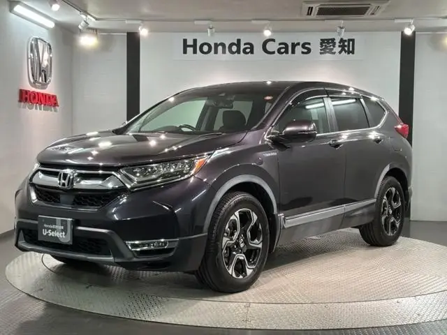 Honda Cr-v 2018 из Японии