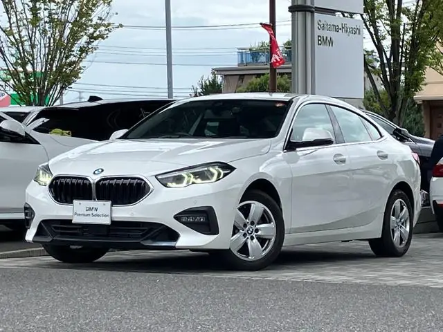 BMW 2 Series Grancoupe 2020 из Японии