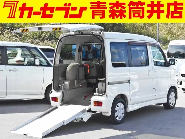 Subaru Dias Wagon 2014 из Японии