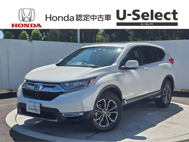 Honda Cr-v 2020 из Японии