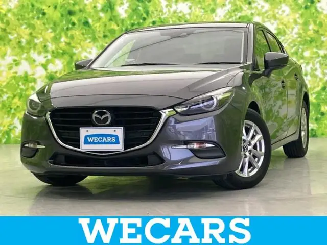 Mazda Axela 2016 из Японии