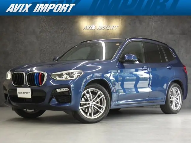 BMW X3 2018 из Японии