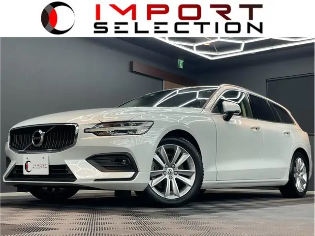Volvo V60 2019 из Японии