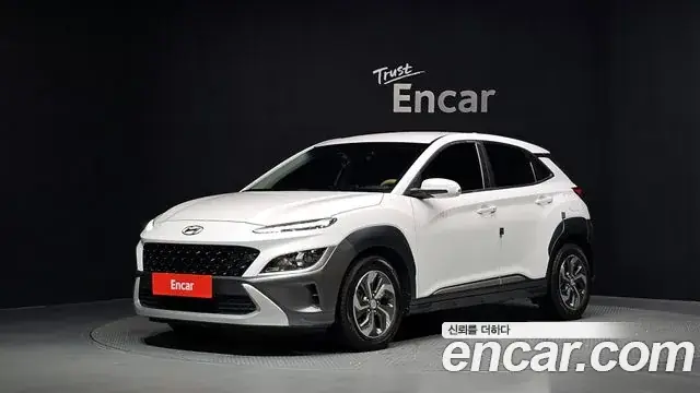 Hyundai Kona 2020 из Кореи