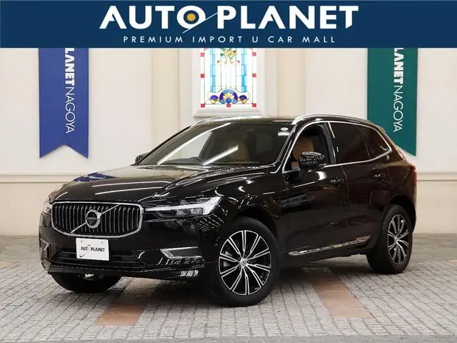 Volvo XC60 2021 из Японии