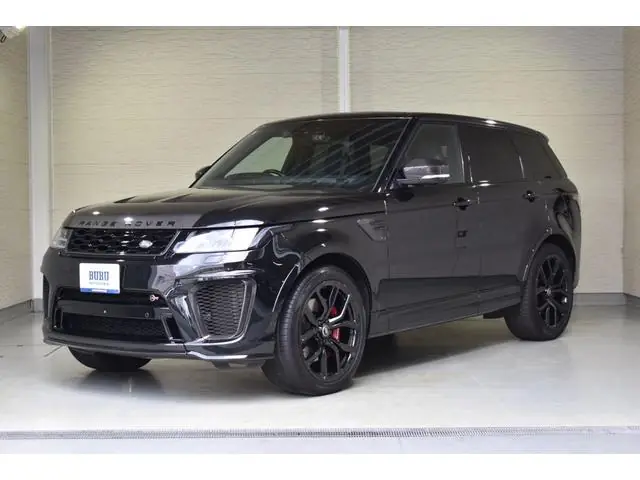 Land Rover Range Rover Sport 2018 из Японии