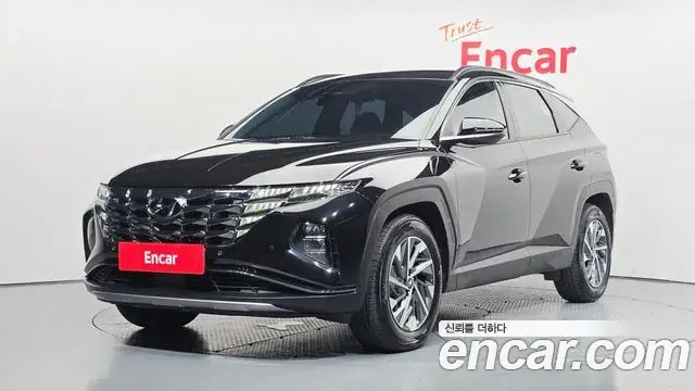 Hyundai Tucson 2023 из Кореи