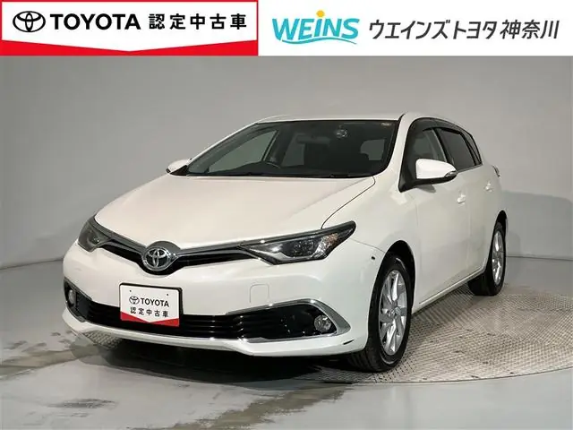 Toyota Auris 2016 из Японии