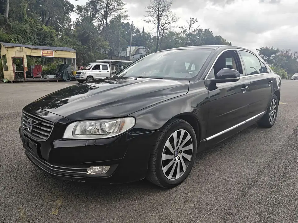 Volvo S80L 2015 из Китая