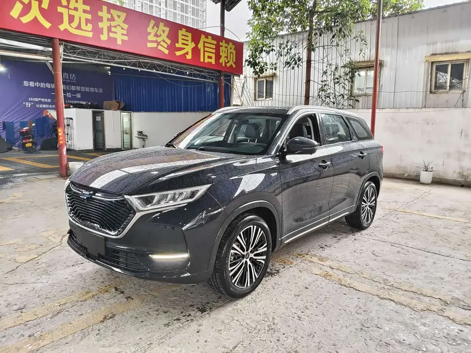 Changan Oshan X7 2020 из Китая