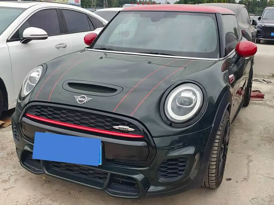MINI JCW 2019 из Китая