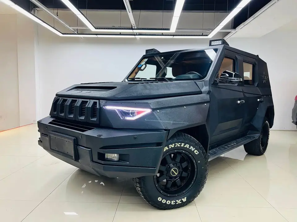 BAIC BJ BJ80 2018 из Китая