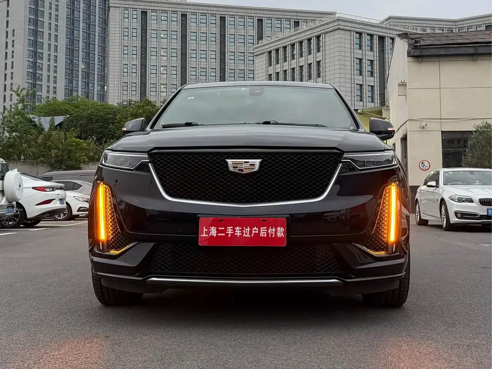 Cadillac XT6 2020 из Китая