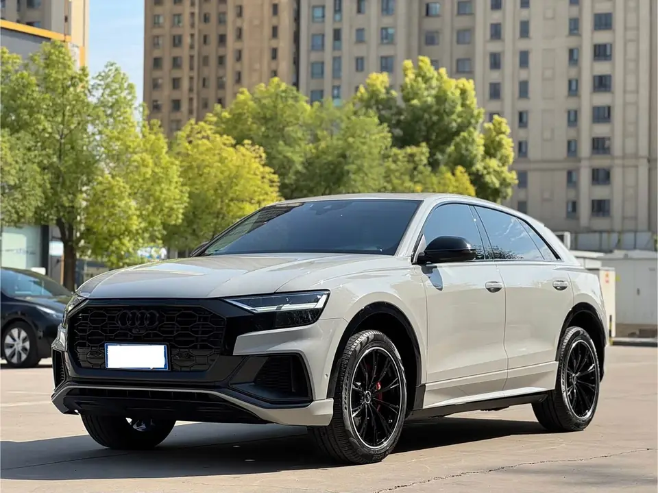 Audi Q8 2021 из Китая