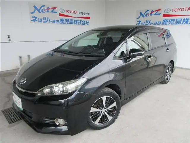 Toyota Wish 2014 из Японии
