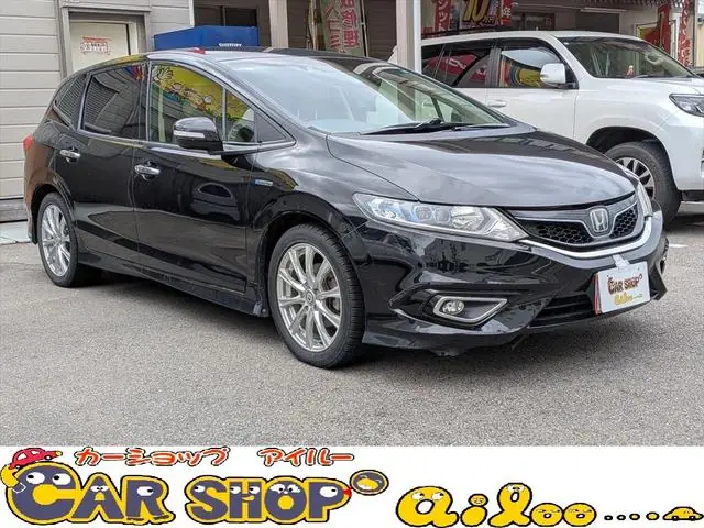 Honda Jade 2015 из Японии