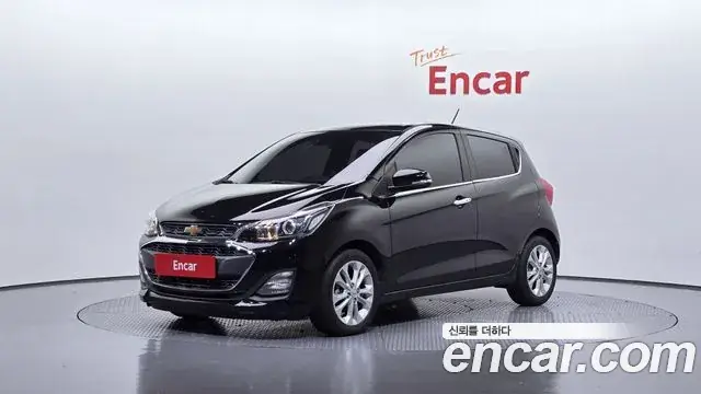 Chevrolet Spark 2018 из Кореи