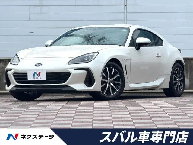 Subaru BRZ 2021 из Японии