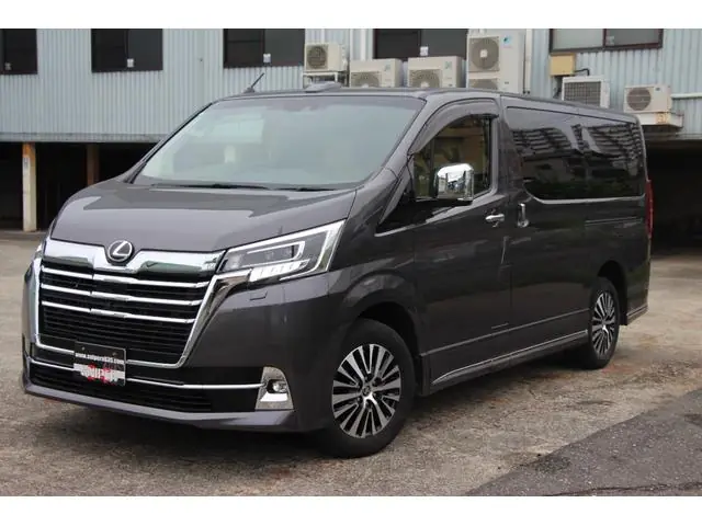 Toyota Granace 2020 из Японии