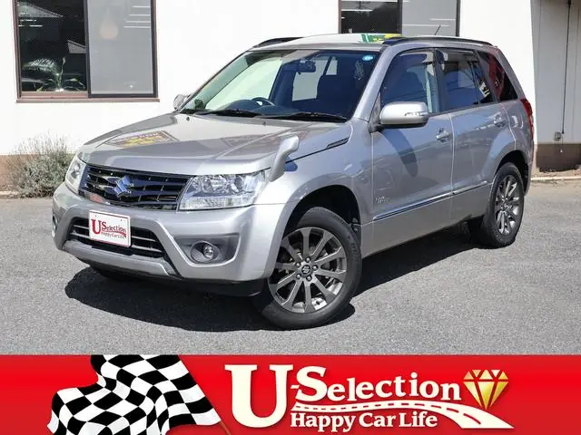 Suzuki Escudo 2014 из Японии